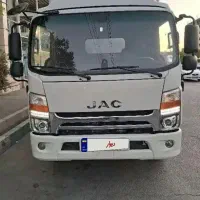 کامیونت جک ۶ تن