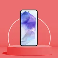 سامسمونگ A55 با حافظه 128 و رم 8 گیگابایت|موبایل|تهران, ولنجک|دیوار