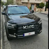 خودرو kmc t8