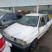 پراید 131 مدل 89 در حد