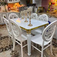 صندلی حصیری پلیمری ناهار خوری|میز و صندلی غذاخوری|چهاردانگه (تهران), |دیوار