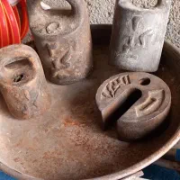 ترازو ۱۵ کیلویی با۱۲کیلو سنگ|فروشگاه و مغازه|اقبالیه, |دیوار