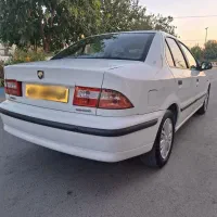 سمند LX مدل ۹۴ دوگانه CNG|خودرو سواری و وانت|اصفهان, خانه اصفهان|دیوار