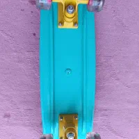 اسکیت برد چرخ ژله ای|دوچرخه، اسکیت، اسکوتر|تربتحیدریه, حسنی بالا|دیوار