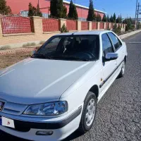 پژوپارس سال مدل ۹۶|خودرو سواری و وانت|اشتهارد, |دیوار