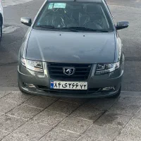 سورن پلاس دوگانه EF7صفر|خودرو سواری و وانت|شیراز, شهرک گلستان|دیوار