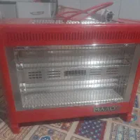 بخاری برقی