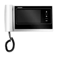 آیفون تصویری ۷ اینچ در دو مدل ساده و حافظه دار|مصالح و تجهیزات ساختمان|رشت, استادسرا|دیوار