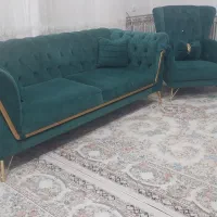 مبل راحتی|مبلمان خانگی و میز عسلی|جوانرود, |دیوار