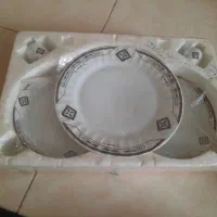 یک ست میوه خوری