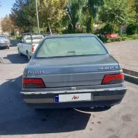 پژو ۴۰۵ نوک مدادی|خودرو سواری و وانت|اردبیل, |دیوار
