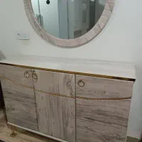 اینه کنسول درحد نو