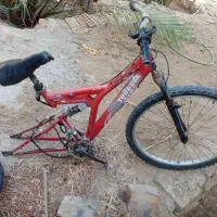 دوچرخه ۲۶|دوچرخه، اسکیت، اسکوتر|هندیجان, |دیوار