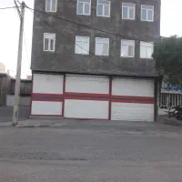 دوطبقه رو پیلوت بر اصلی ۹۰متری