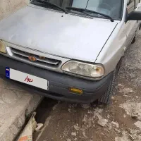 پراید صندوق دار مدل ۸۵