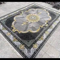 فرش مشهد انبارم داریم فرش ۷۰۰ شانه تراکم ۲۵۵۰