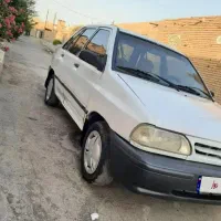 پراید ۸۴ تمیز