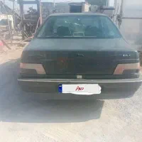 پژو۴۰۵مدل ۸۴