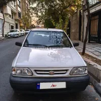 پراید 131 مدل 93 سالم سالم