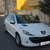 پژو ۲۰۷ پانا مدل ۱۴۰۰