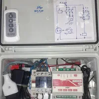 خدمات تخصصیِ برقِ صنعتی|خدمات پیشه و مهارت|ابریشم, |دیوار