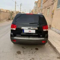 کیا موهاوی 2011 مشکی 8سیلندر|خودرو سواری و وانت|یزد, |دیوار