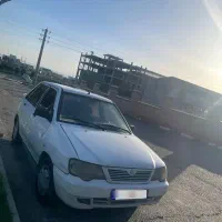 پراید ۱۳۲ مدل ۹۰ معلومه با پراید وانت