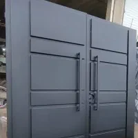 درب حیاطی ویلا و آپارتمان|مصالح و تجهیزات ساختمان|رودهن, |دیوار