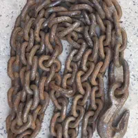 گیره یورک - زنجیر ۸ تنی ۳.۵ متری|ماشین‌آلات صنعتی|هشتگرد, فاز ۱ مهستان|دیوار