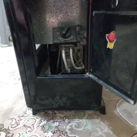 بخاری نیک کالا سالم و تمیز