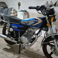 احسان ۲۰۰|موتورسیکلت|تربت‌حیدریه, پائین ولایت|دیوار