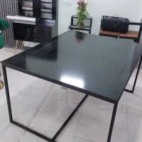 میز کار کاملا نو|دفتر کار|فولادشهر, B2|دیوار