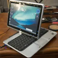 لپتاب hp tx1000|رایانه همراه|اصفهان, ملک‌شهر|دیوار