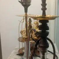 دو عدد قلیان