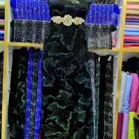 پارچه مجلسی زیبا نقدی وچک|لوازم خیاطی و بافتنی|سرپل ذهاب, |دیوار