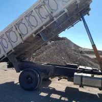 ایسوزو کمپرسی ۸ تن|خودرو سنگین|بیرجند, |دیوار