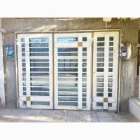 درب حیاط شیک