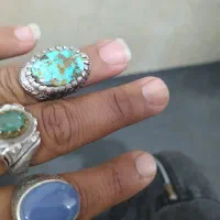 انگشتر نقره