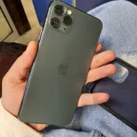 ایفون ۱۱por max  پک اصلی