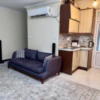 آپارتمان نوساز ، ۶۵ متری دوخوابه ،پارکینگ ،آسانسور