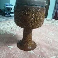 تعدادی سنتور و تنبک