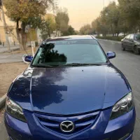 مزدا۳ مدل۸۷ نقدواقساط