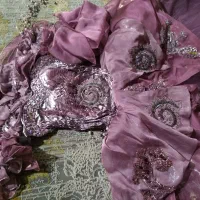 لباس|لباس|قم, ژاندارمها|دیوار