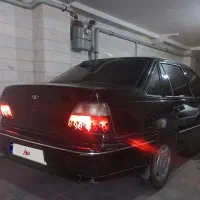 دوو سیلو مشکی