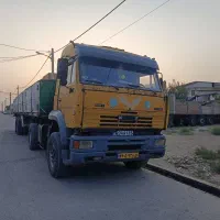 کاماز مدل ۸۴|خودرو سنگین|آق قلا, |دیوار