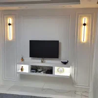 اجرای انواع طرح کناف.سقف کاذب.ماربل ششیت|خدمات پیشه و مهارت|تاکستان, |دیوار