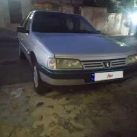405 مدل 88 دوگانه کارخانه