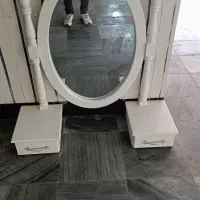آینه شیک و کشو