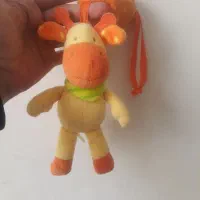 عروسک پولیشی المو. دختر توت فرنگی موزیکال.پتو|اسباب‌‌بازی|ری, علایین|دیوار