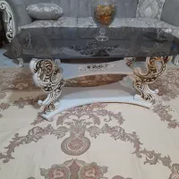 جلومبلی وعسلی(۲تاعسلی و۱دونه میزوسط)درحدنونو|مبلمان خانگی و میز عسلی|قرچک, باقرآباد|دیوار